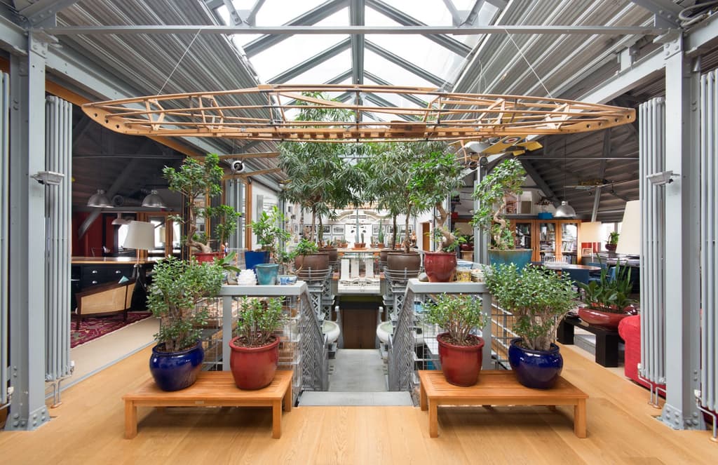 Property of the week: Sir Terry Farrell’s London penthouse