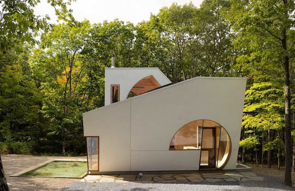 5 holiday homes for rent designed by top architects