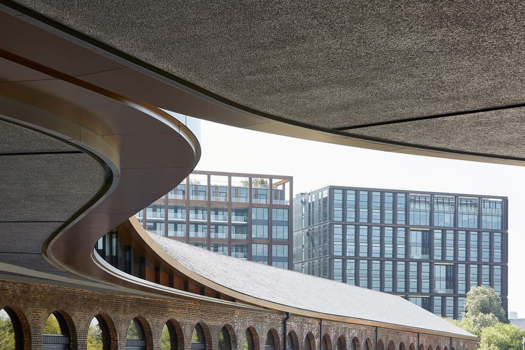 Coal Drops Yard, converted by Thomas Heatherwick
