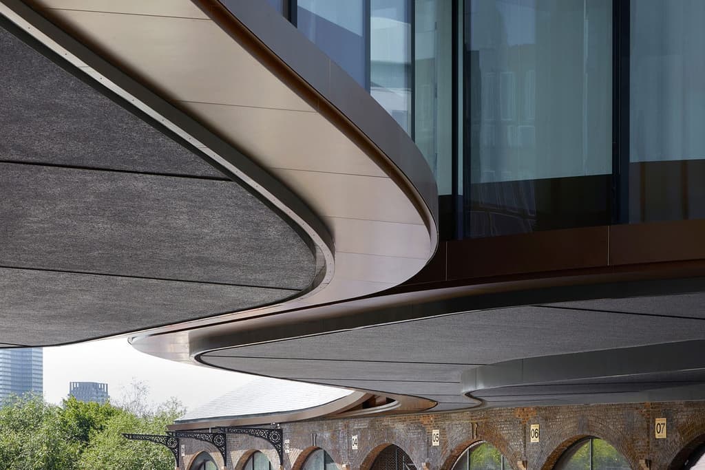 Coal Drops Yard, converted by Thomas Heatherwick