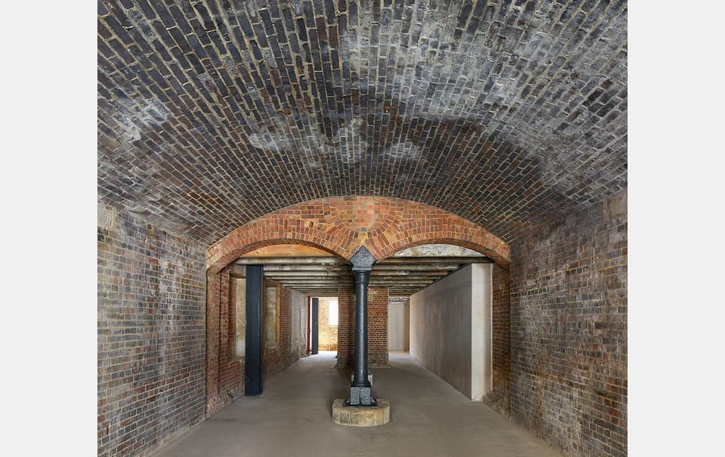 Coal Drops Yard, converted by Thomas Heatherwick