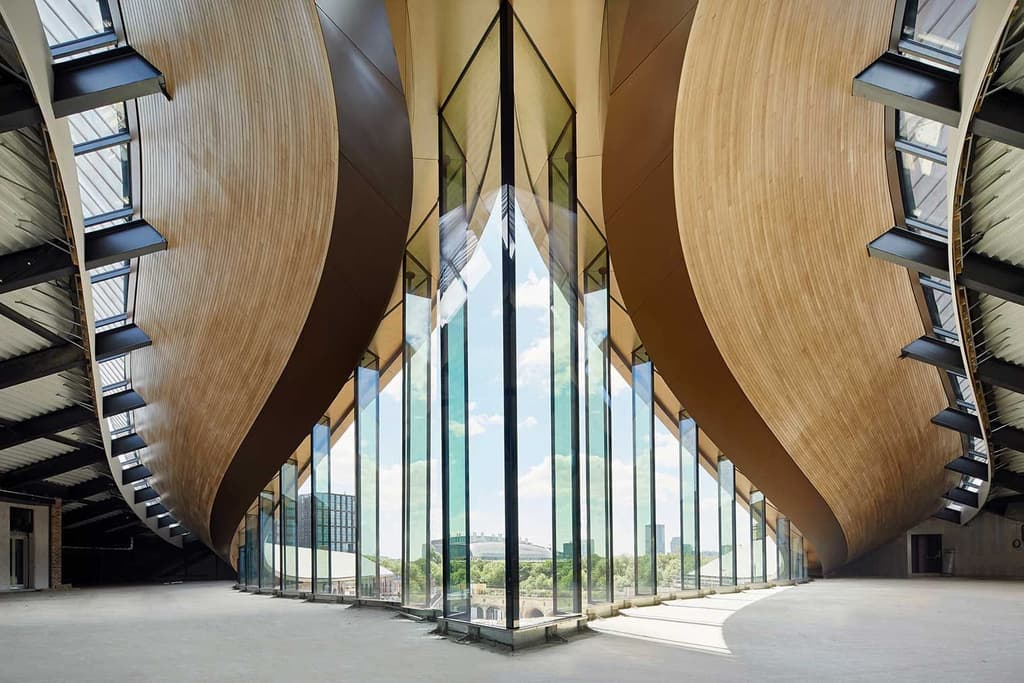 Coal Drops Yard, converted by Thomas Heatherwick