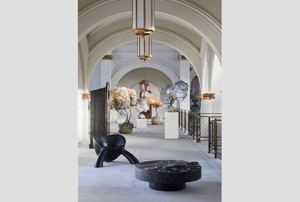 Carpenters Workshop Gallery takes up residence in a San Francisco church
