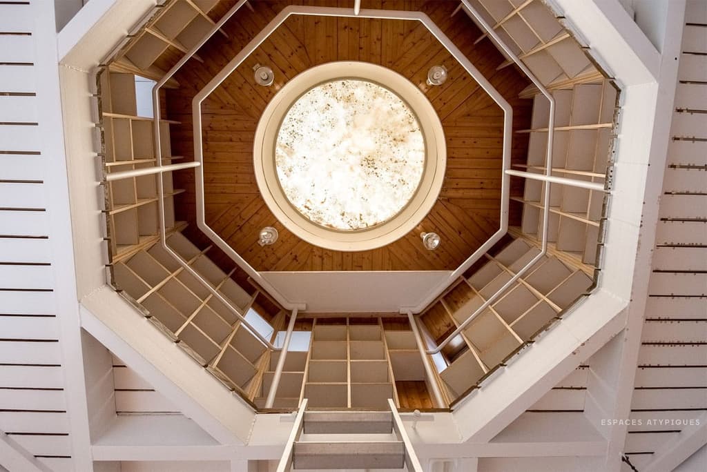 Utopie house by Marc Held in Paris, France