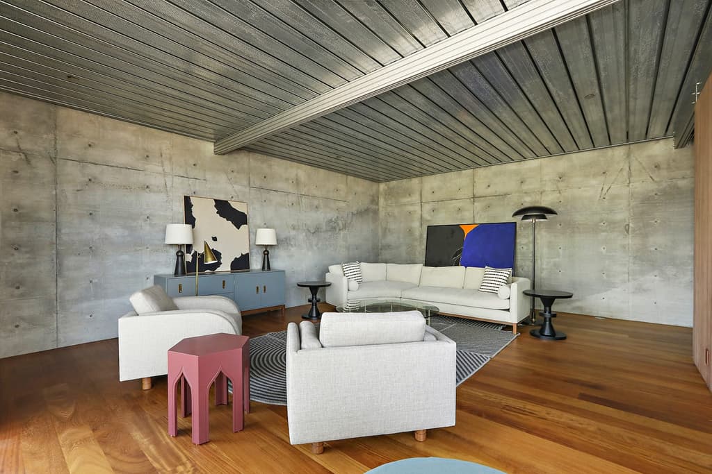 Restored modernist bolthole by Albert Martin lists for $5.1m in LA