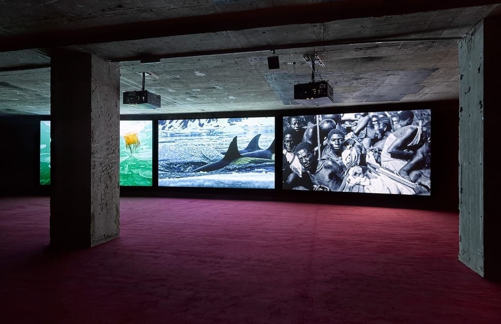 How video games and Piranesian fantasies inspired London show Strange Days