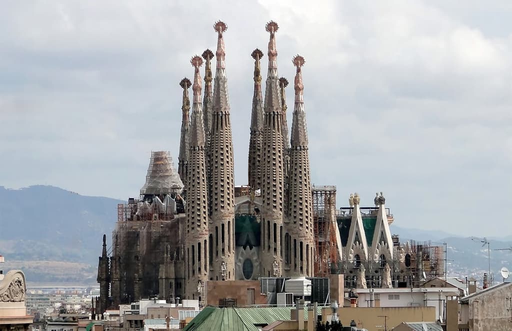 Barcelona’s iconic Sagrada Família is finally getting planning permission