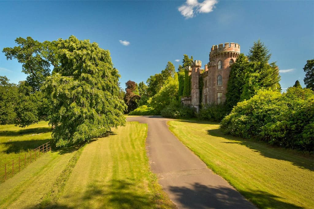 Scottish property