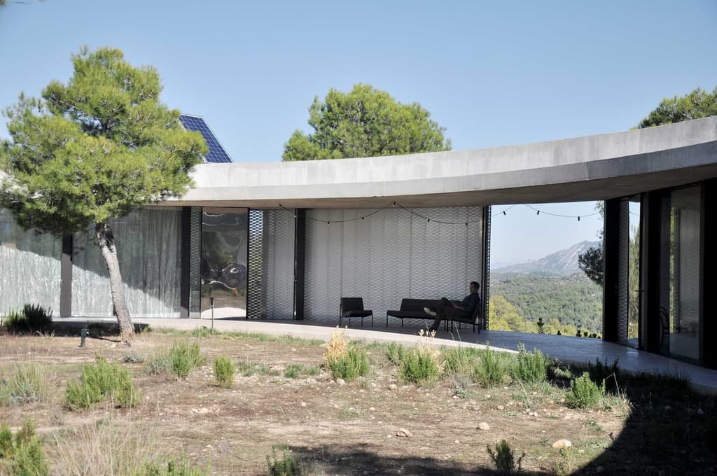 Designer Sabine Marcelis turns Spain’s Solo Office into a giant time-piece