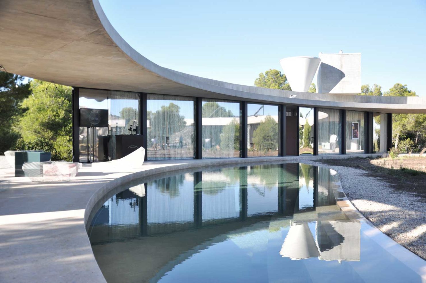 The best brutalist holiday homes you can rent