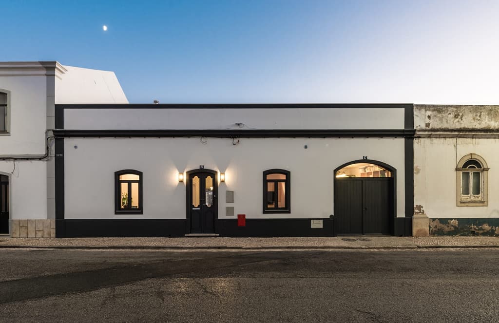 Holiday home of the week: an Algarve retreat packed with surprises