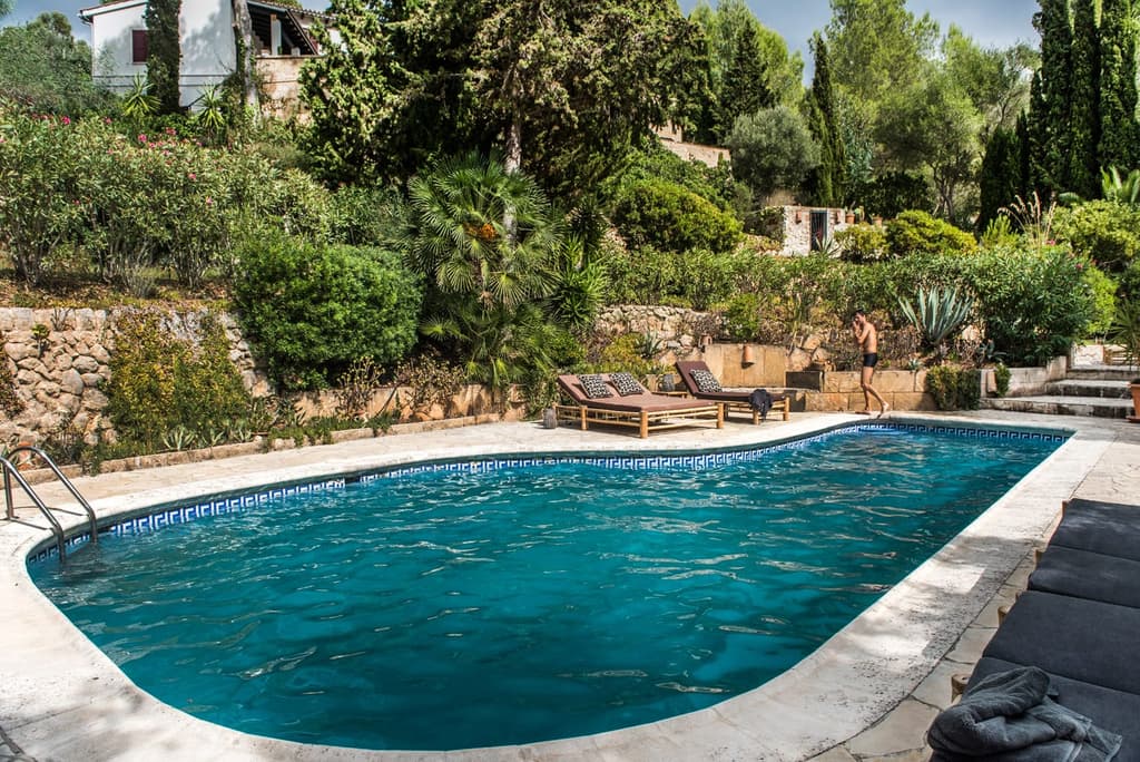 Modern Mallorcan holiday villa with Ibizan views lists for €2.95m
