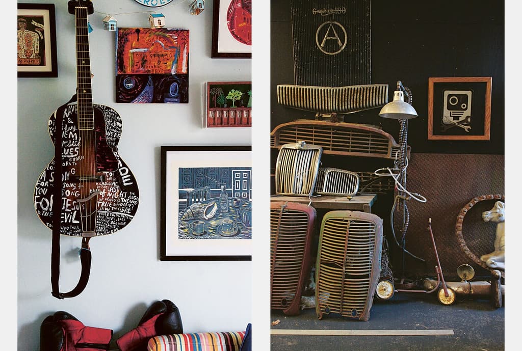 Artists' Homes
