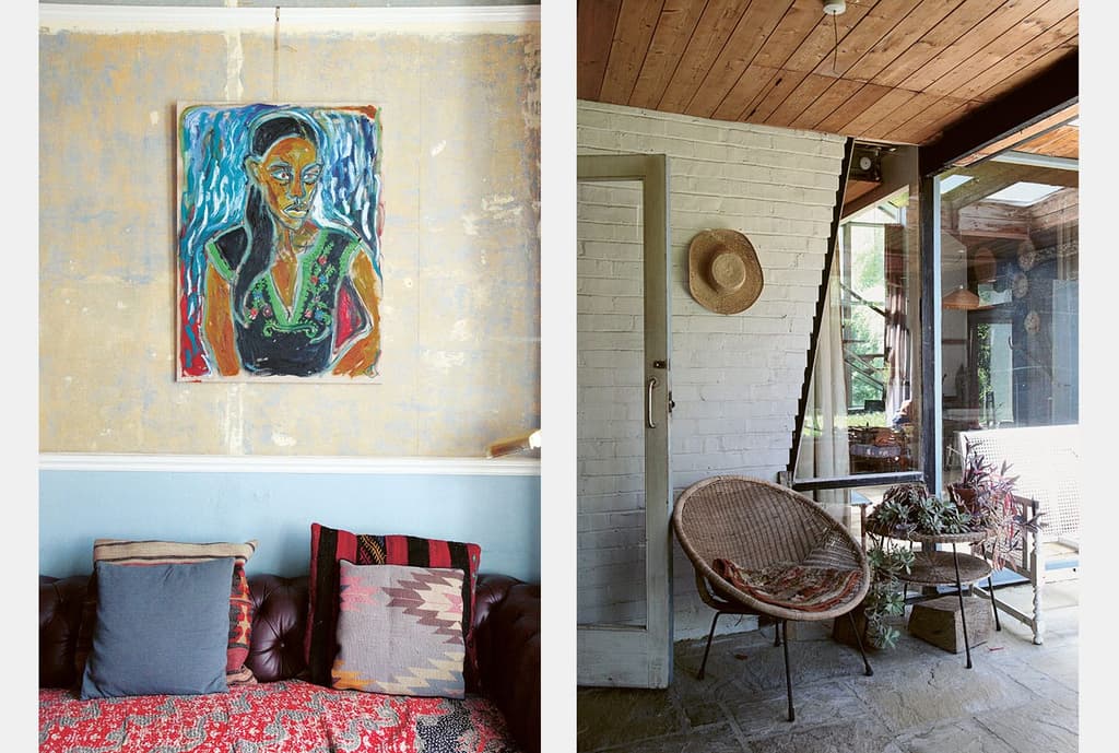 Artists' Homes