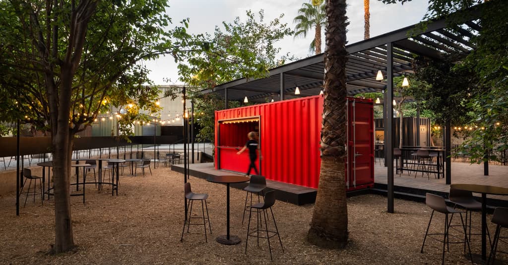 Francesc Rifé transforms a Valencia convent into an arts and gastronomy hub