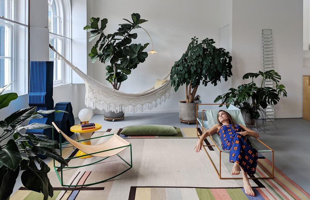 How I live: creative entrepreneur Morgwn Rimel