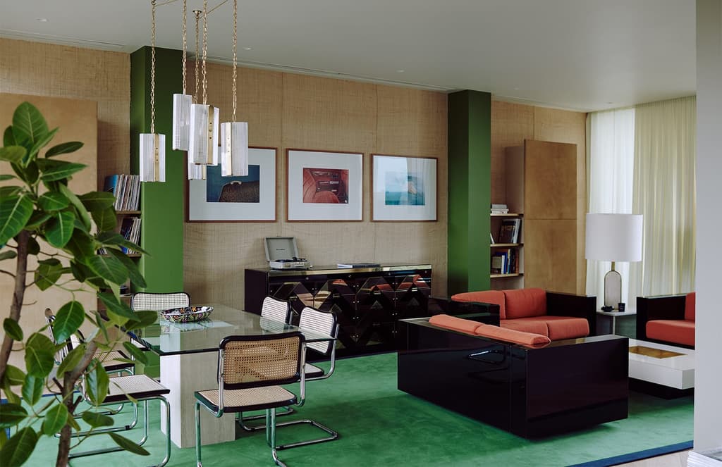 Bella Freud-designed BBC Television Centre apartment hits the market for £3.925m