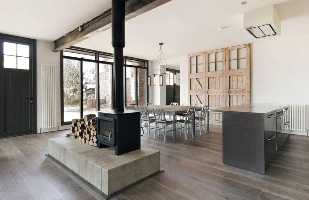 5 English holiday homes to cosy up in this winter
