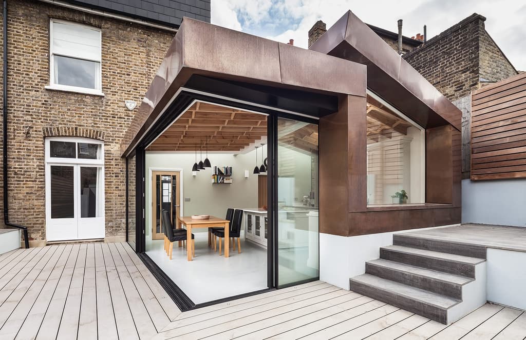 These are London’s most innovative extensions