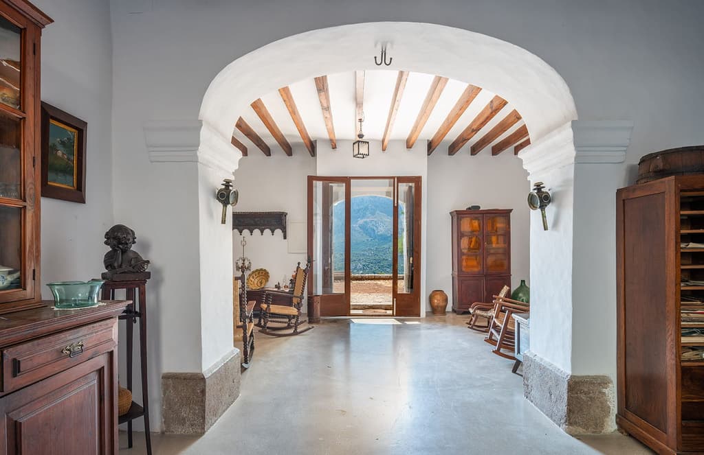 A Mallorca finca with 550 acres of olive groves hits the market for €9.5m