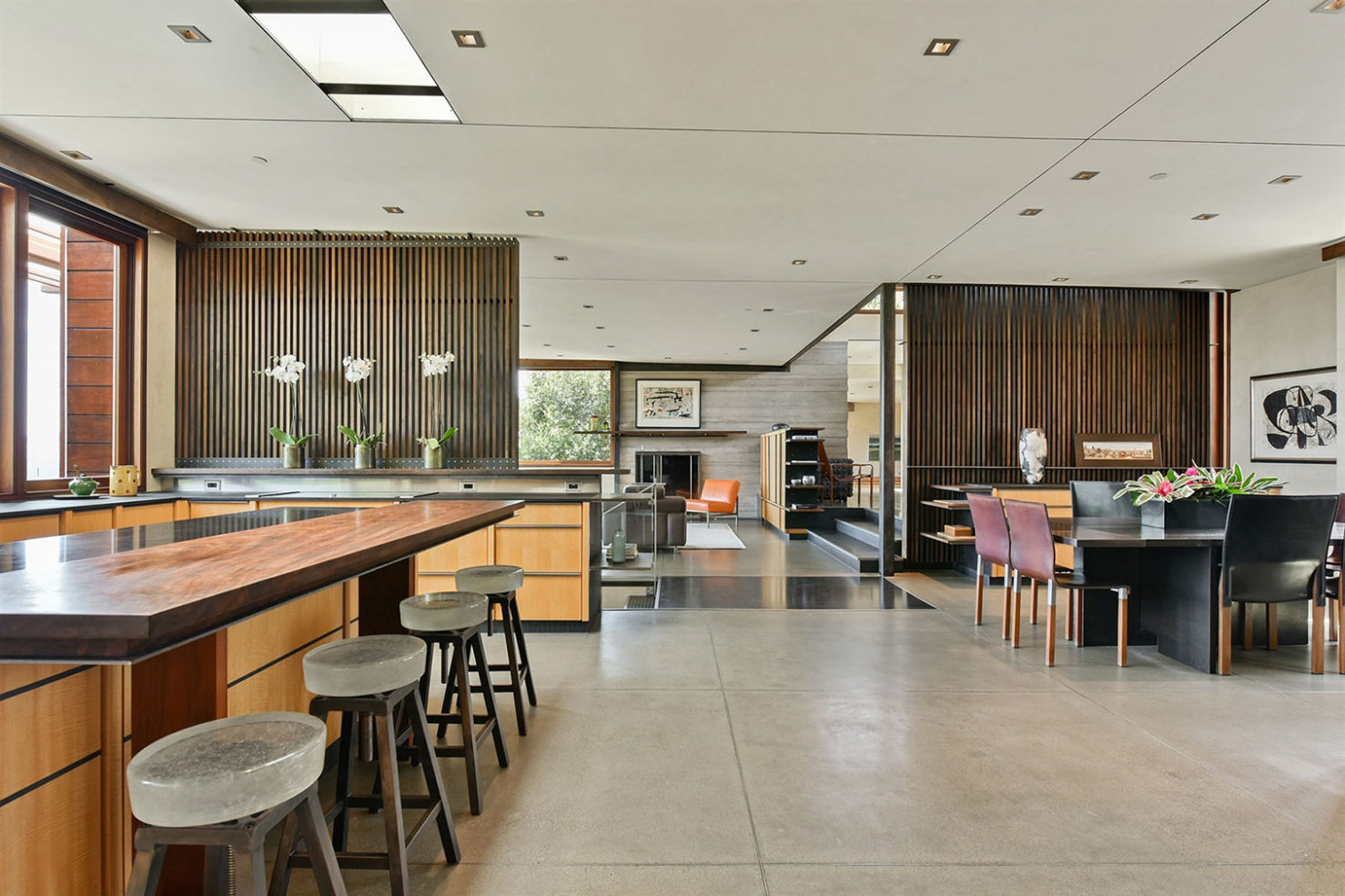 Architect Greg Faulkner’s home near San Francisco is for sale The Spaces