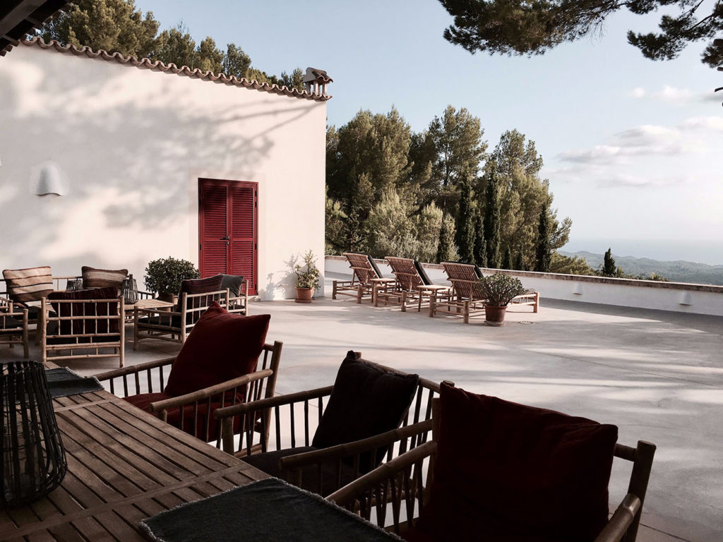 Holiday home of the week a minimalist Mallorcan villa in the mountains