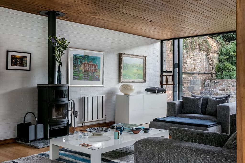 Property of the week: a 1960s Foggo & Thomas home in London