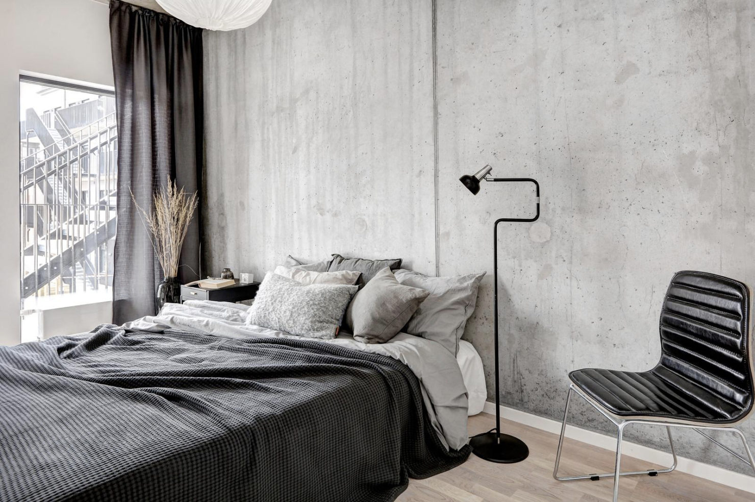 View of Industrial Loft Apartment: Back to Warehouse Roots | Redfin