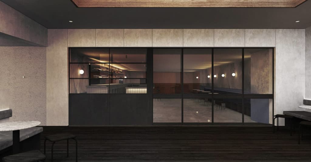 Pattern Studio strips things back for Byron Bay’s Locura restaurant