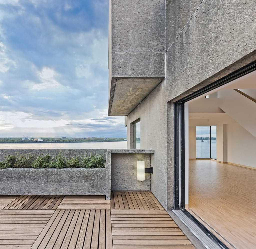 Moshe Sadfie's Habitat 67 is now open to the public for tours