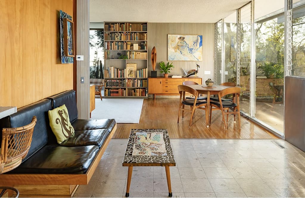 Richard Neutra’s Sale Residence hits the market for the first time ever