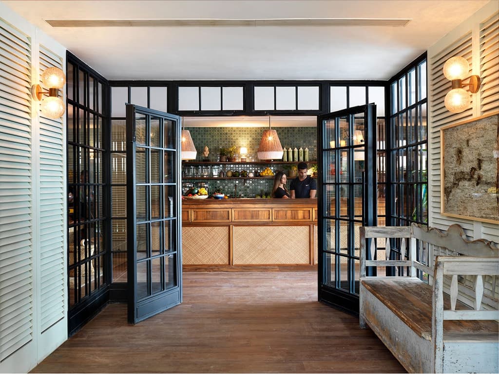Inside Soho House Mumbai