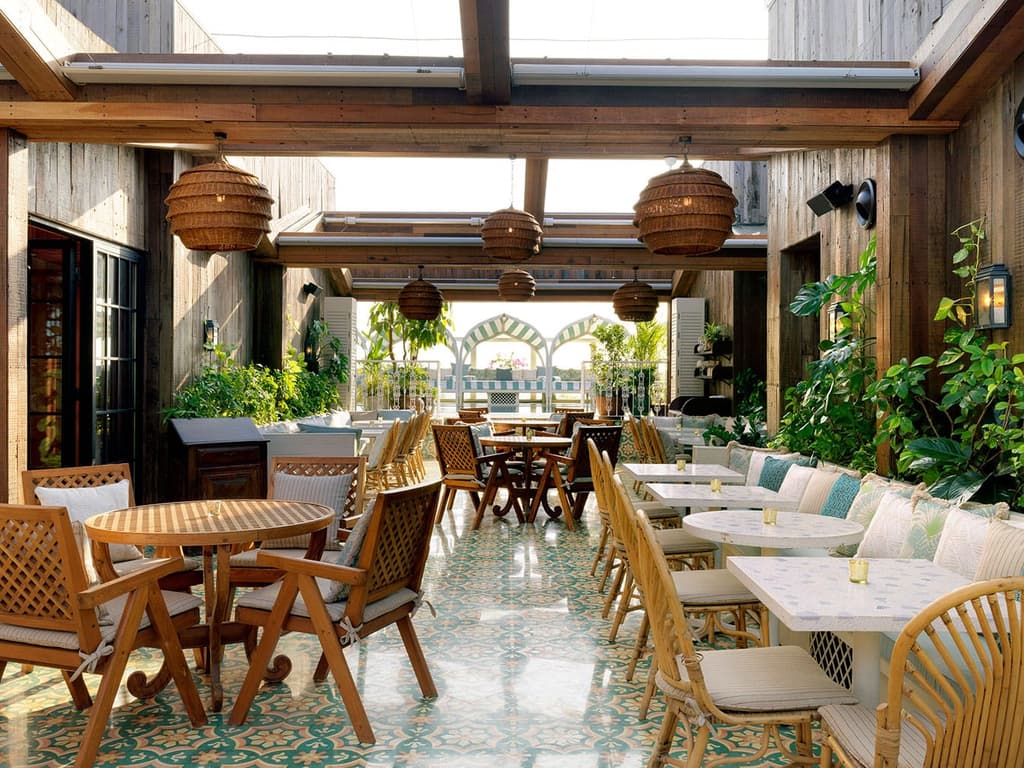 Inside Soho House Mumbai
