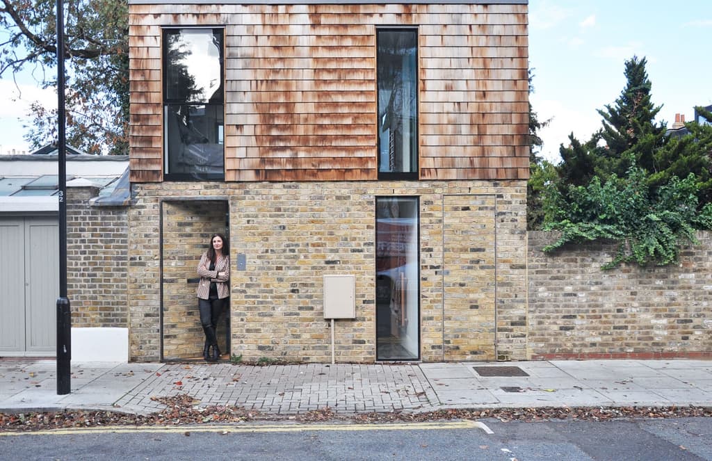 Holiday home of the week: a secret garden house in London