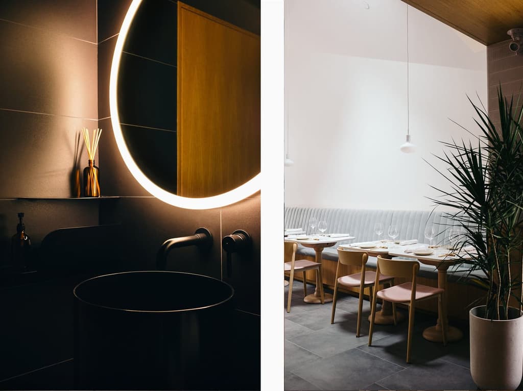 Toronto restaurant Sara is a ‘place of calm and escape’ 