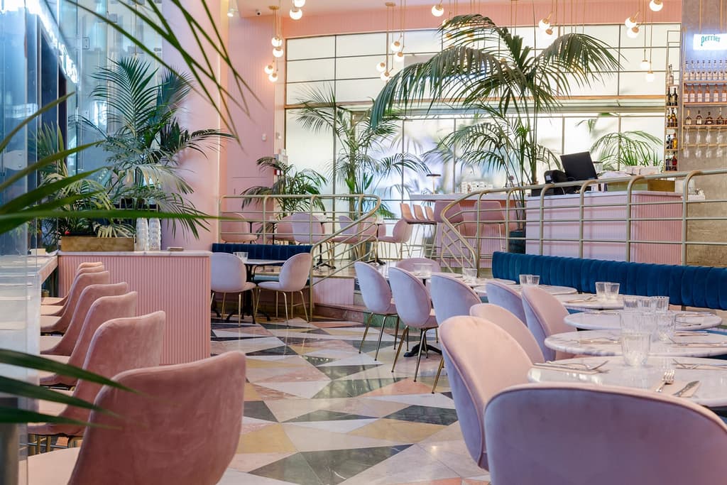 8 Tel Aviv restaurants for design buffs
