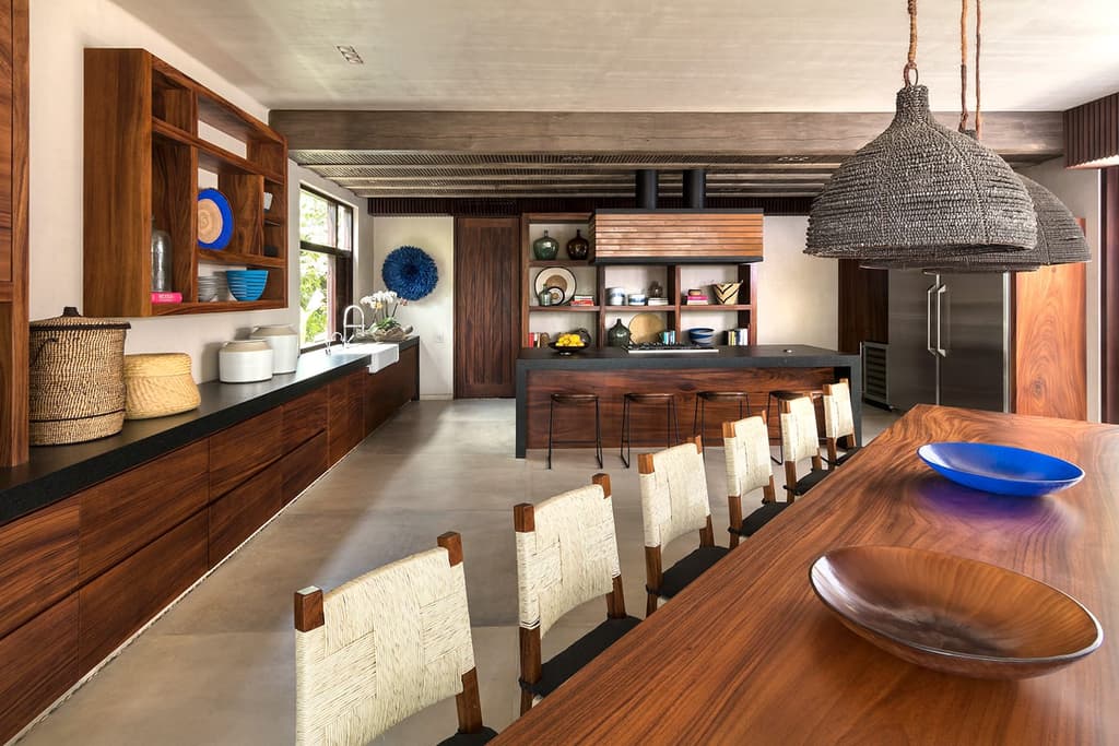 Casa Koko is a barefoot retreat in Mexico’s Punta Mita community