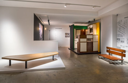 Largest ever exhibition of Charlotte Perriand furniture goes on display in New York