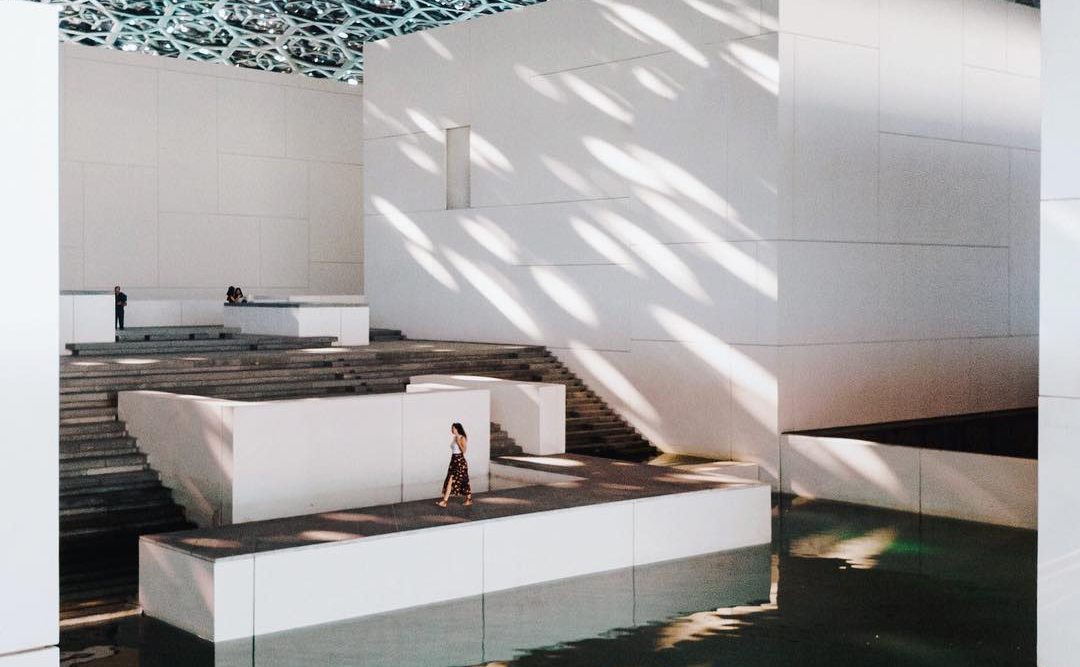 The spaces you like: 5 of your latest discoveries