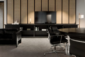 Brutalist Brussels landmark becomes coworking space Fosbury & Sons