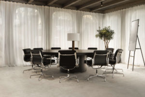 Brutalist Brussels landmark becomes coworking space Fosbury & Sons