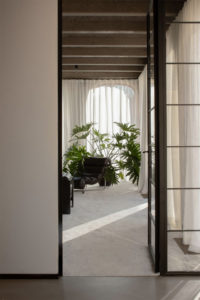 Brutalist Brussels landmark becomes coworking space Fosbury & Sons