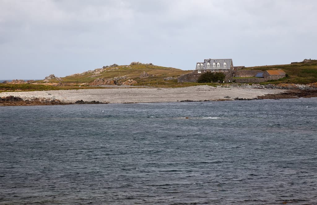 You can get paid to live on this remote island