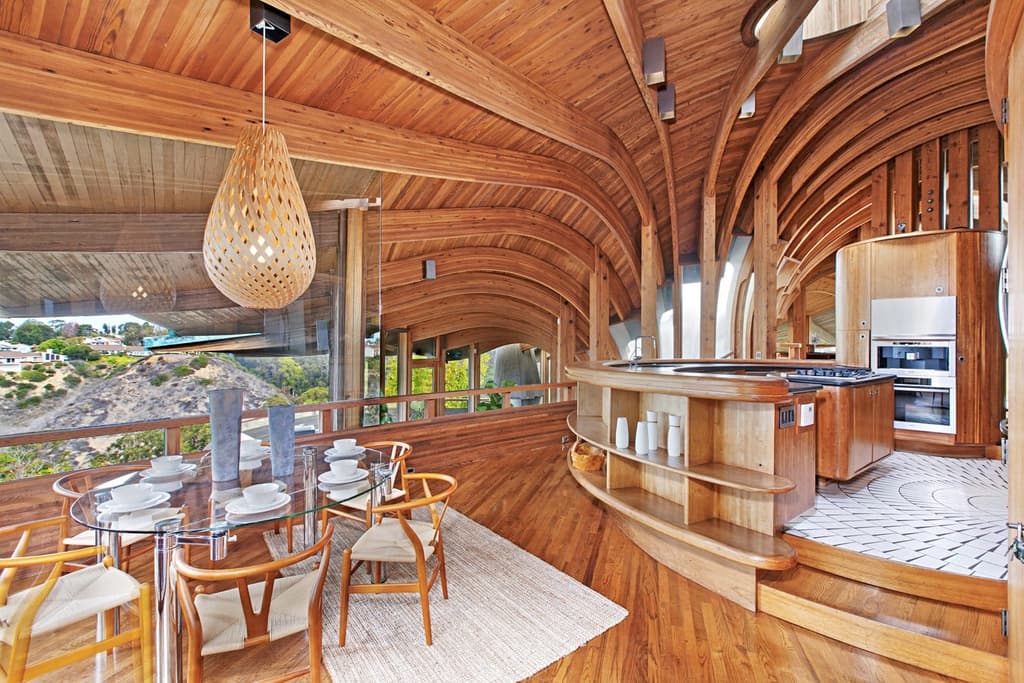 lotus house for sale in californa