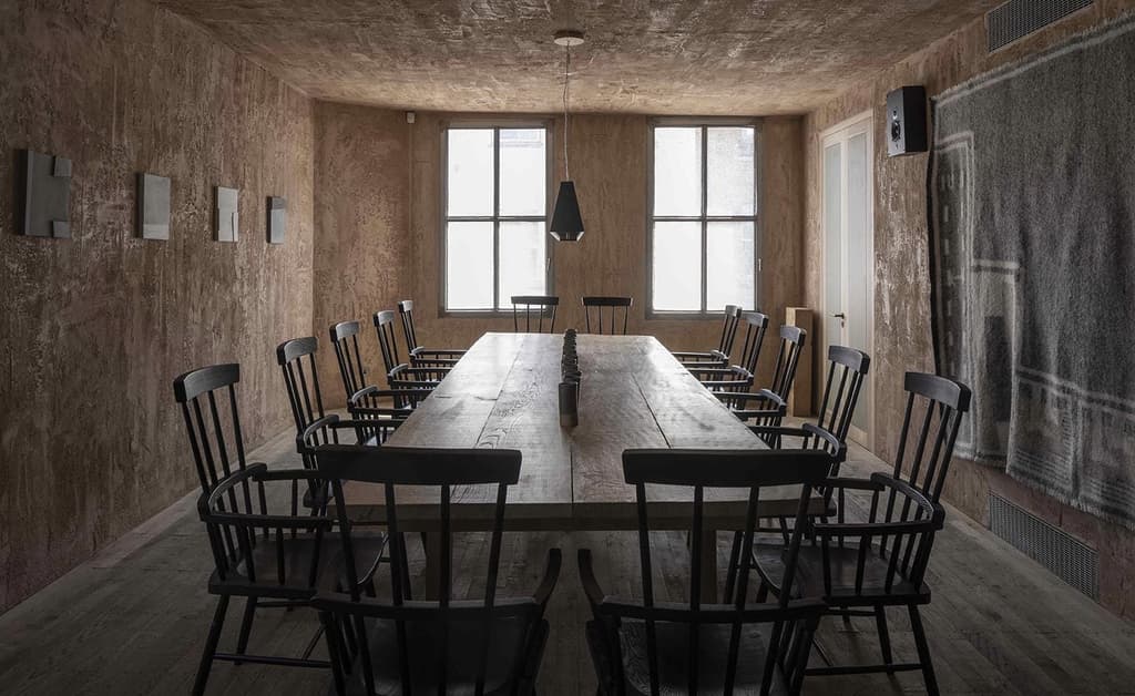 Maos restaurant in London