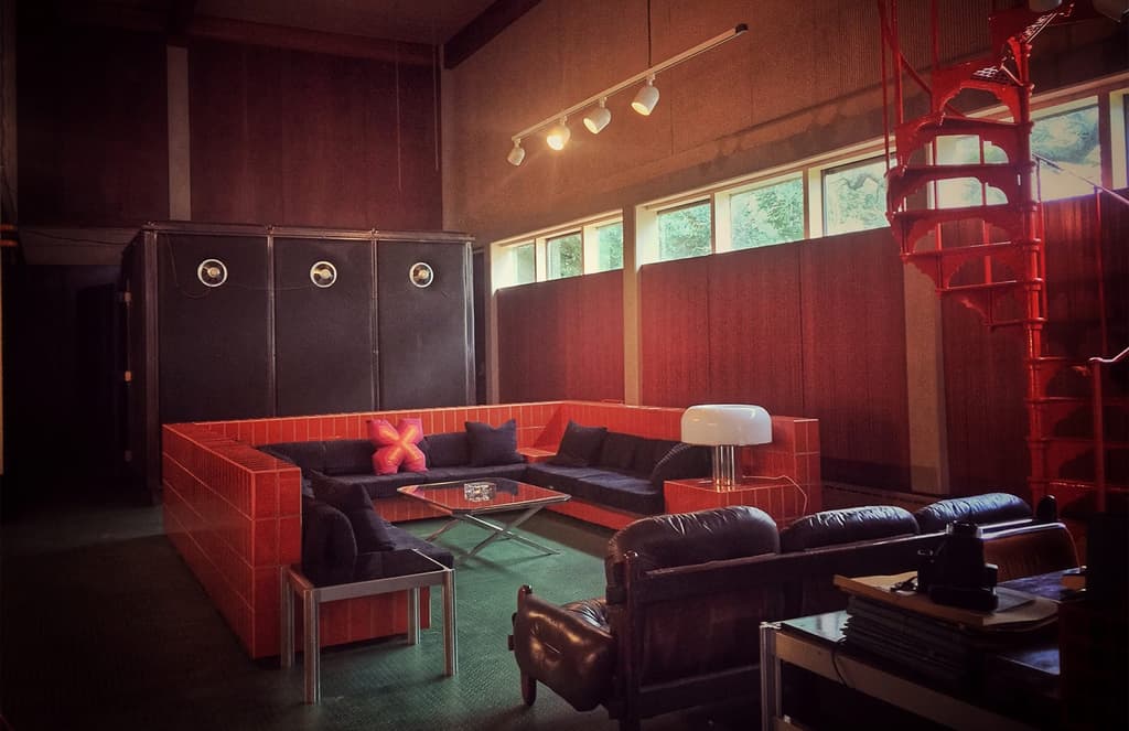 ‘The Little Drummer Girl’: inside the television series’ colourful retro sets