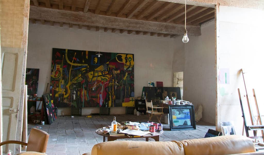 Renovation challenge: a Bishop’s sprawling palace in the south of France 