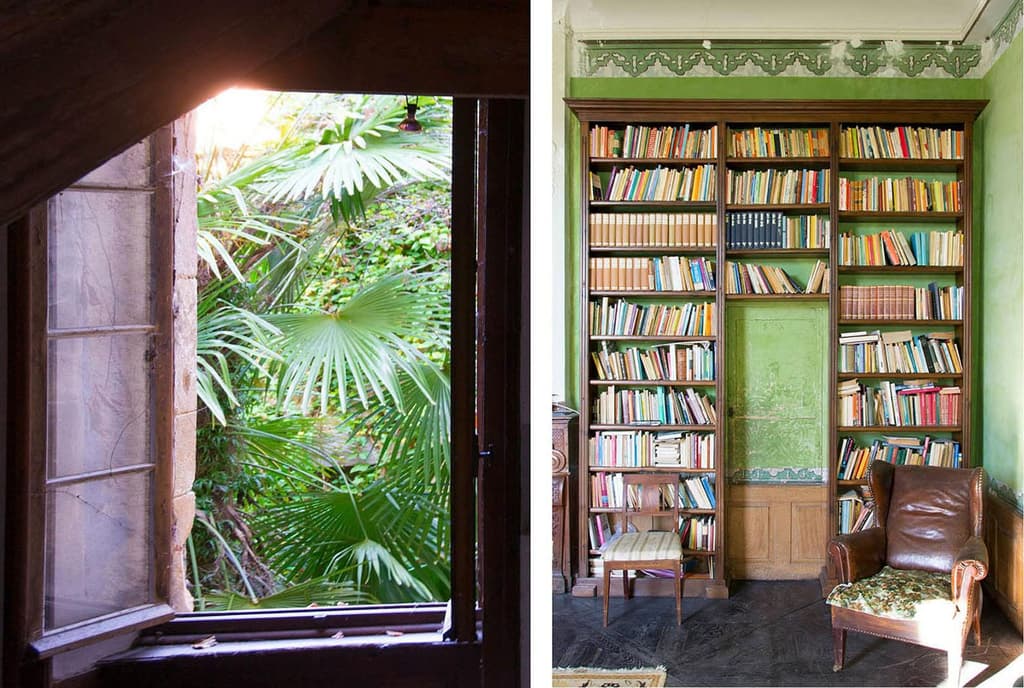 Renovation challenge: a Bishop’s sprawling palace in the south of France 