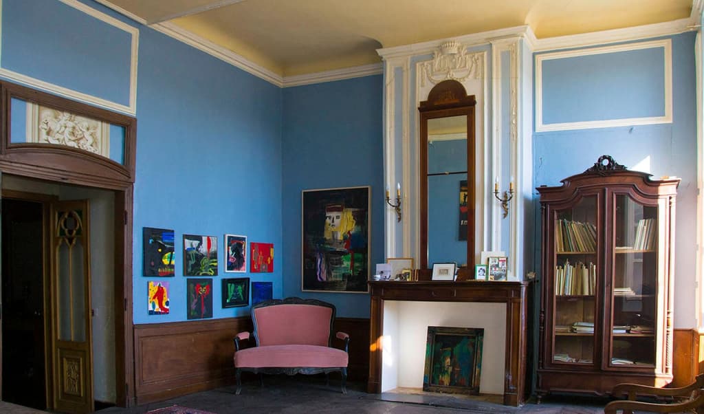 Renovation challenge: a Bishop’s sprawling palace in the south of France 