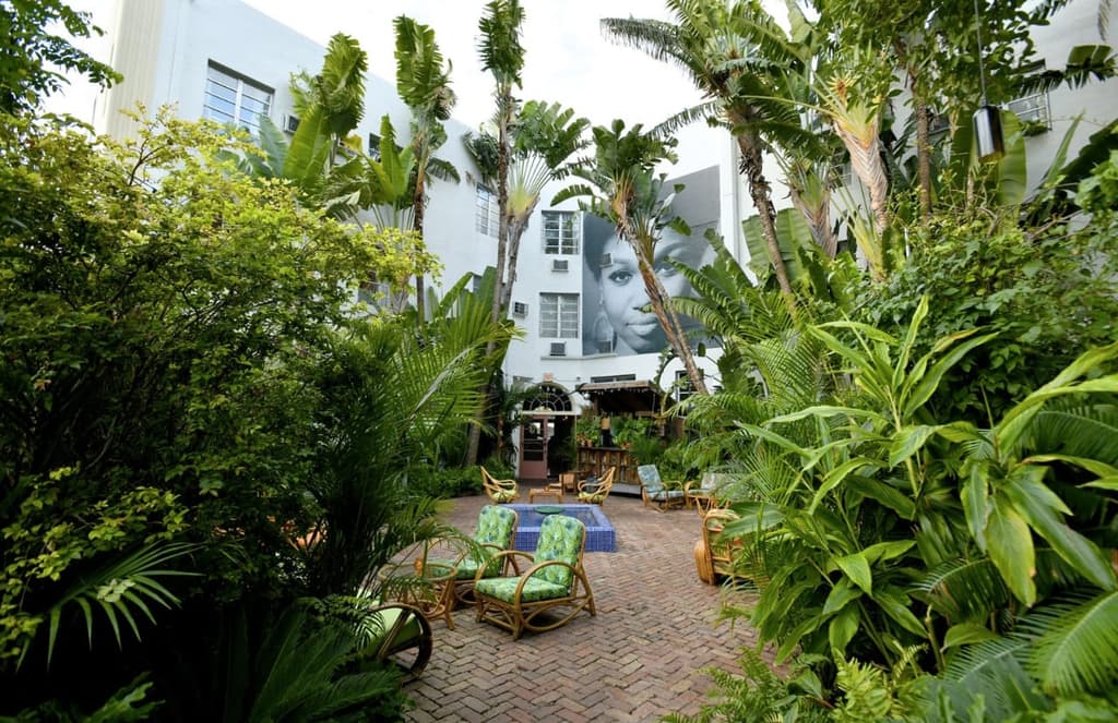 Theaster Gates curates a club for Prada at Art Basel Miami Beach
